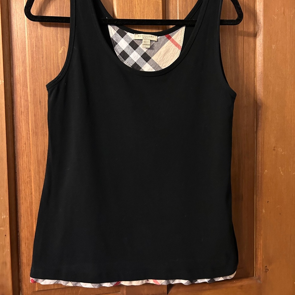 Burberry Tank Top